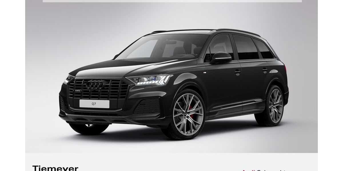 Audi Q7 21.491 km 71.770 € Bochum 44809