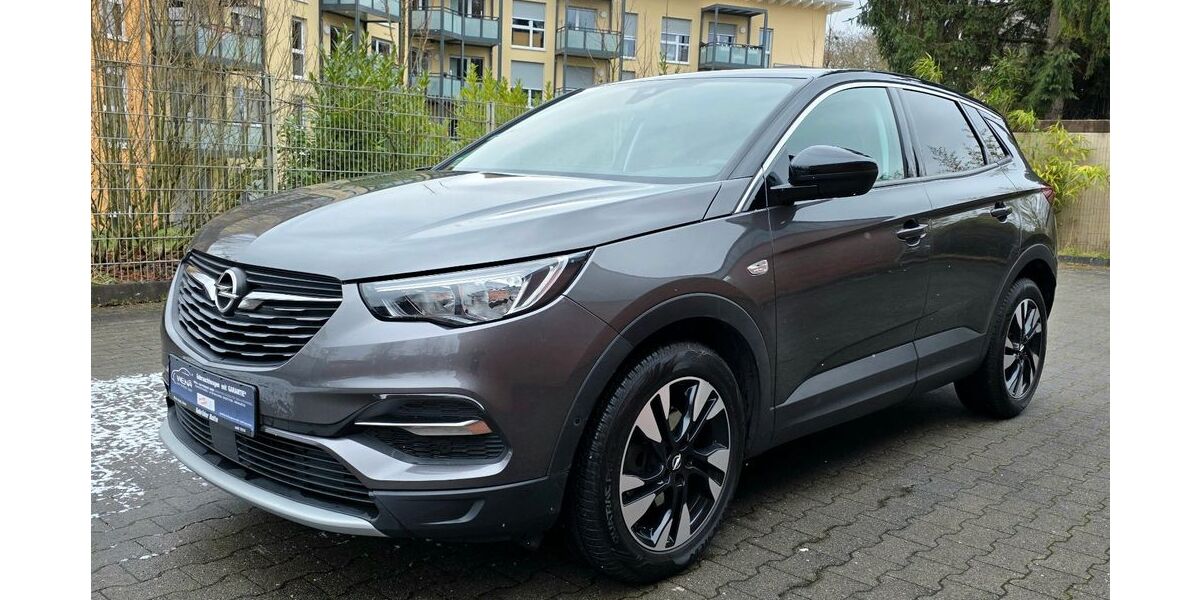 Opel Grandland (X) 82.000 km 14.600 &euro; Herne (NRW) 44628