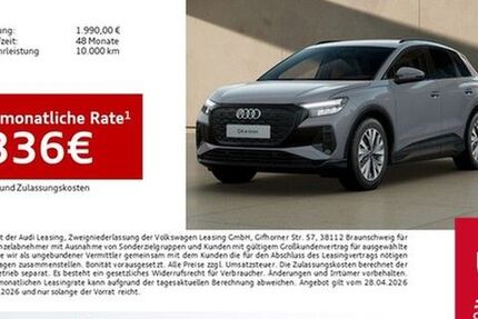 Audi Q4 e-tron 7.630 km 41.420 &euro; Recklinghausen 45657