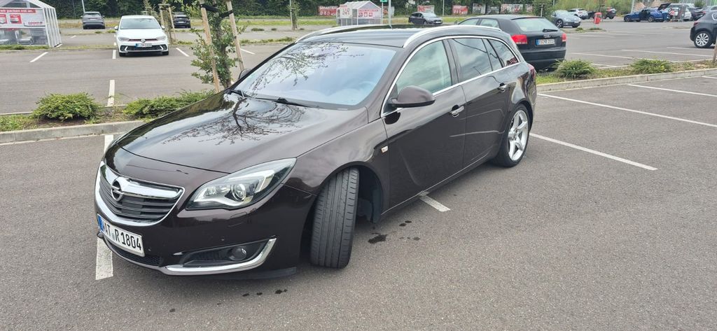 Opel Insignia 172.000 km 6.500 &euro; Bochum 44866