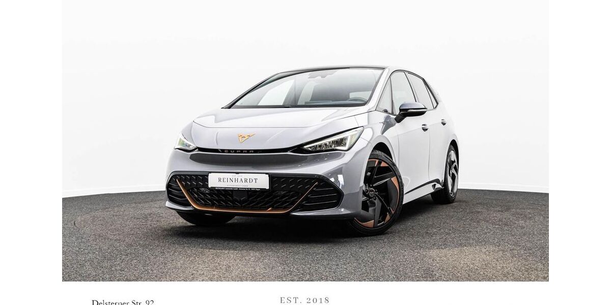 Cupra Born 37.459 km 26.825 &euro; Hagen 58091