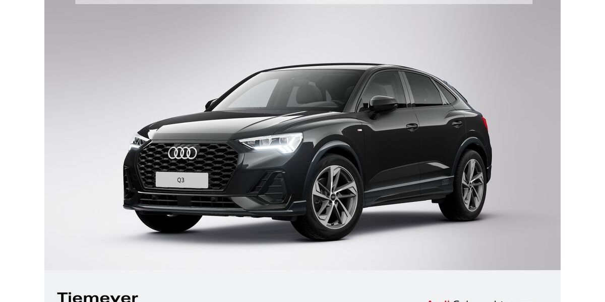 Audi Q3 8.089 km 44.880 &euro; Gelsenkirchen 45894