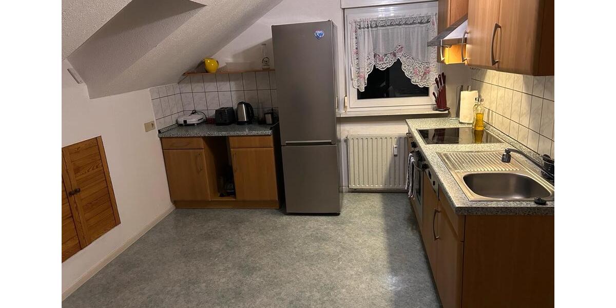 Dachgeschoßwohnung Unna Hemmerde - 2 Zimmer, 53 m&sup2;, 470&euro; | Angebot:24803200