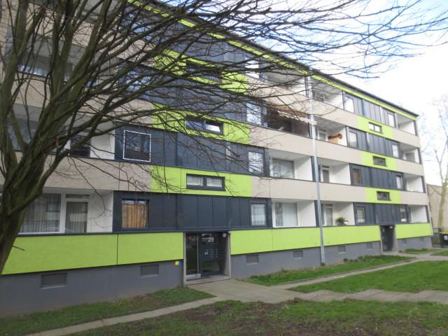 Praktisch geschnittene Wohnung wartet auf Sie! 3 zimmer