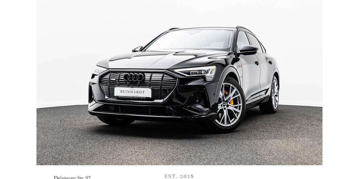 Audi e-tron 69.376 km 35.405 &euro; Hagen 58091
