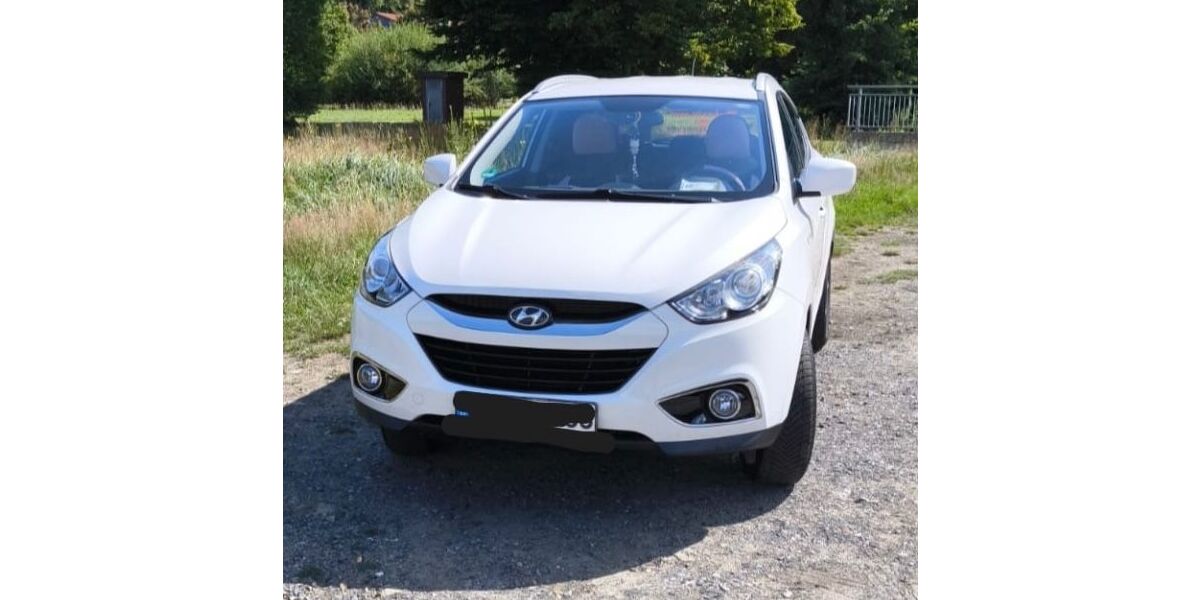 Hyundai ix35 119.000 km 7.700 &euro; Marl 45772