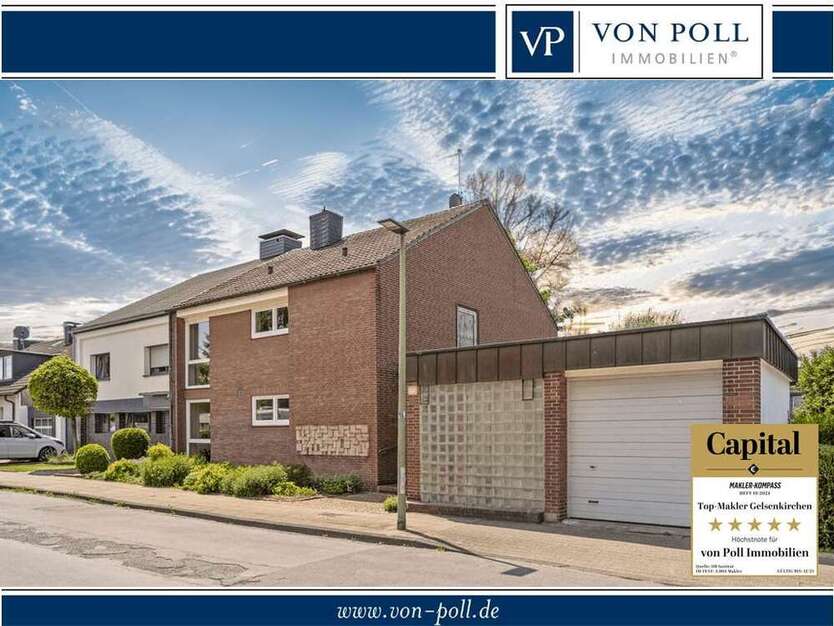 Haus zum Kaufen in Gelsenkirchen 510.000 € 156 m²