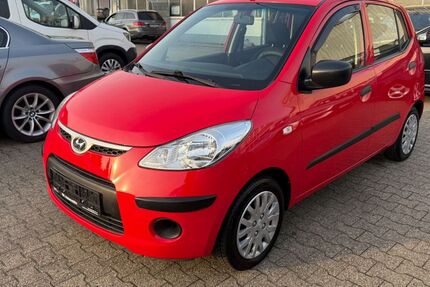 Hyundai i10 118.000 km 2.490 &euro; Herten 45701