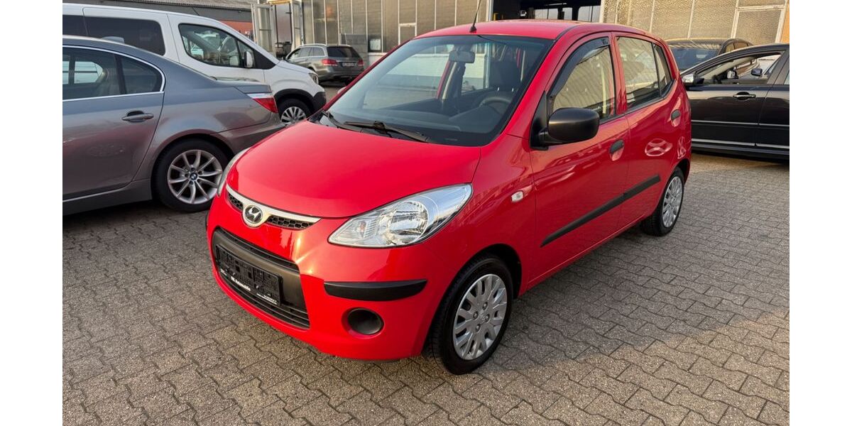 Hyundai i10 118.000 km 2.490 &euro; Herten 45701