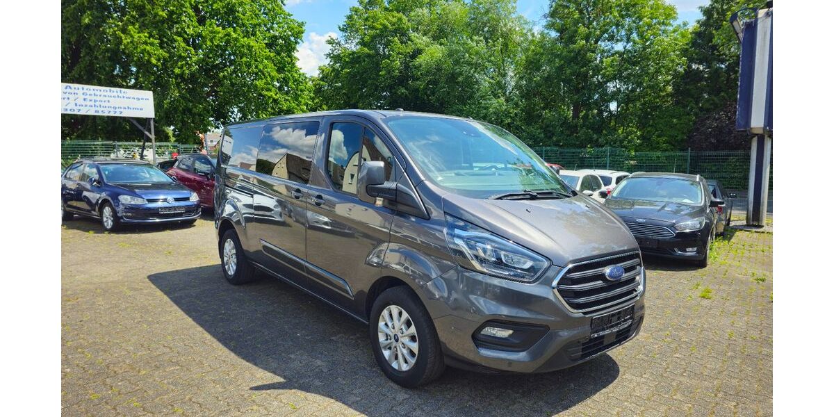 Ford Transit Custom 238.284 km 15.400 &euro; Bergkamen 59192