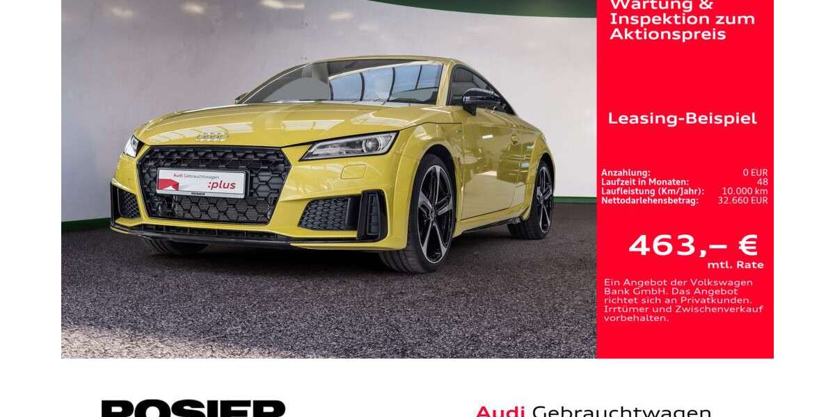 Audi TT 22.474 km 32.660 &euro; Menden 58706