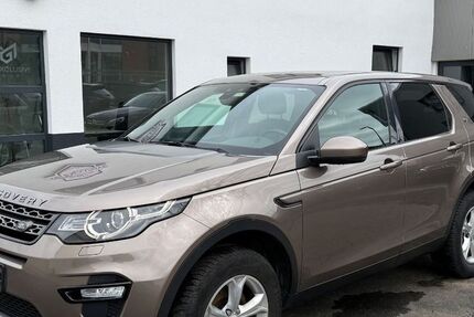 Land Rover Discovery 163.000 km 8.990 € Dortmund 44147