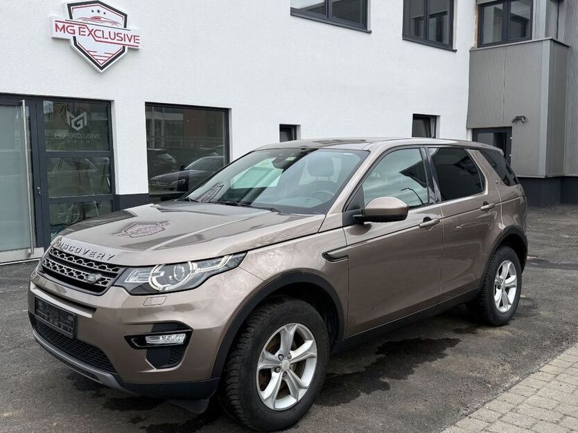 Land Rover Discovery 163.000 km 8.990 € Dortmund 44147