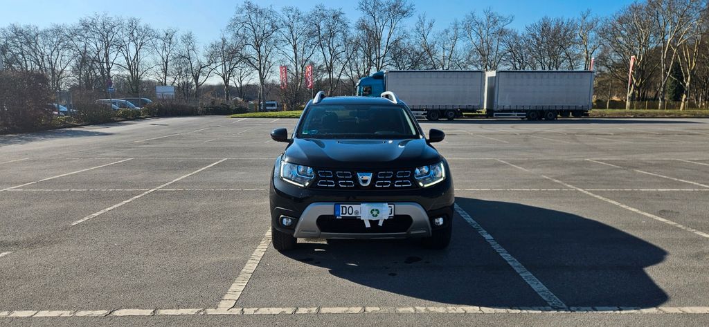 Dacia Duster 47.445 km 15.300 &euro; Dortmund 44145