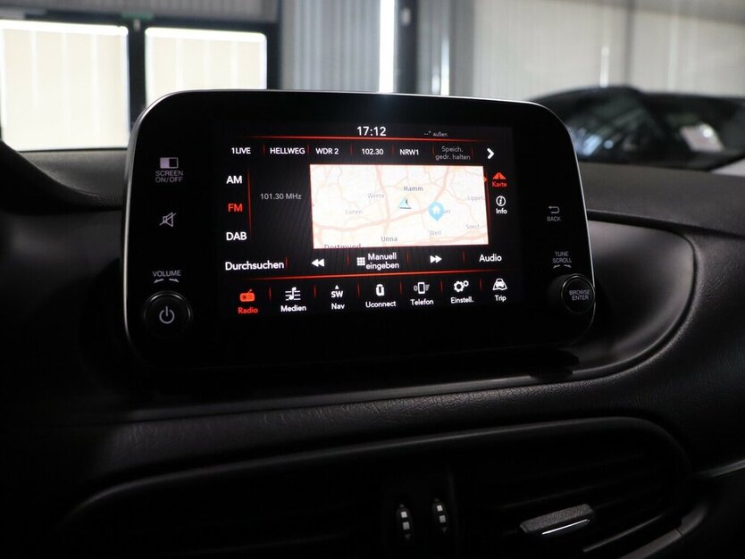 Tipo 1.4 LOUNGE 1.HAND, LED, NAVI++KAMERA+APPLE
