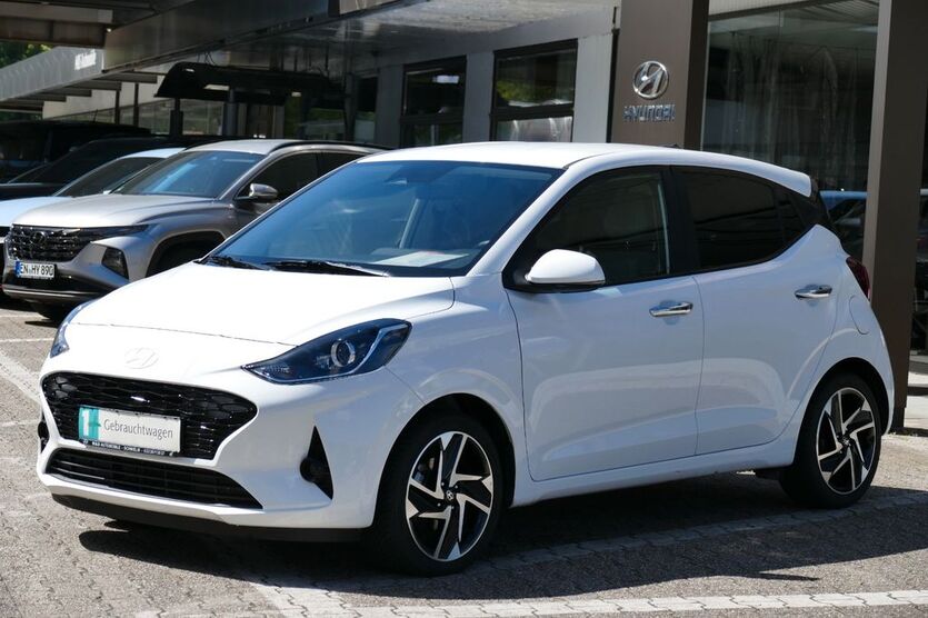 Hyundai i10 6.670 km 18.490 € Schwelm 58332