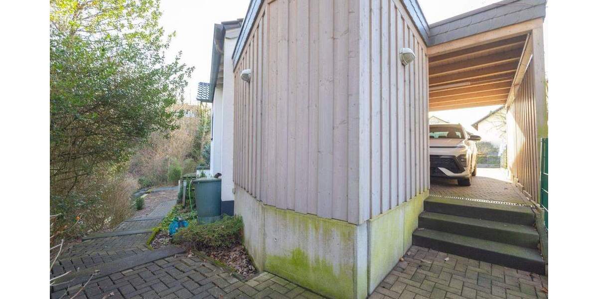 Terrassenwohnung Menden Platte Heide - 3 Zimmer, 86 m&sup2;, 189.000&euro; | Angebot:25666685