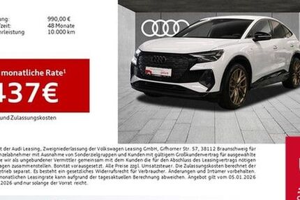 Audi Q4 e-tron 9.150 km 53.440 &euro; Lünen 44534