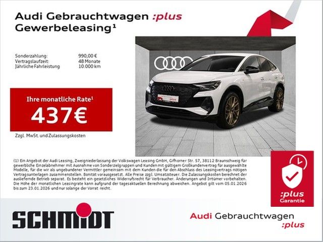 Audi Q4 e-tron 9.150 km 53.440 &euro; Lünen 44534
