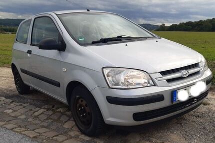 Hyundai Getz