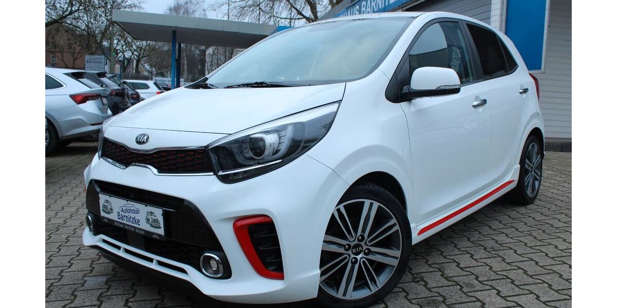 Kia Picanto 85.965 km 12.790 &euro; Bochum 44866