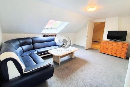 !!! ImmoPoint !!! NUSSBERG - MÖBLIERTE DACHGESCHOSS WOHNUNG inkl. BALKONKRAFTWERK (IP 2 TS 46 - DG) 2 zimmer