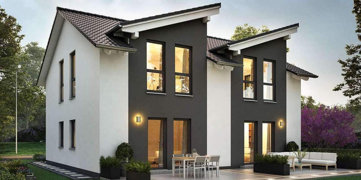 Einfamilienhaus Herne Horsthausen - 4 Zimmer, 108 m&sup2;, 460.300&euro; | Angebot:25729920