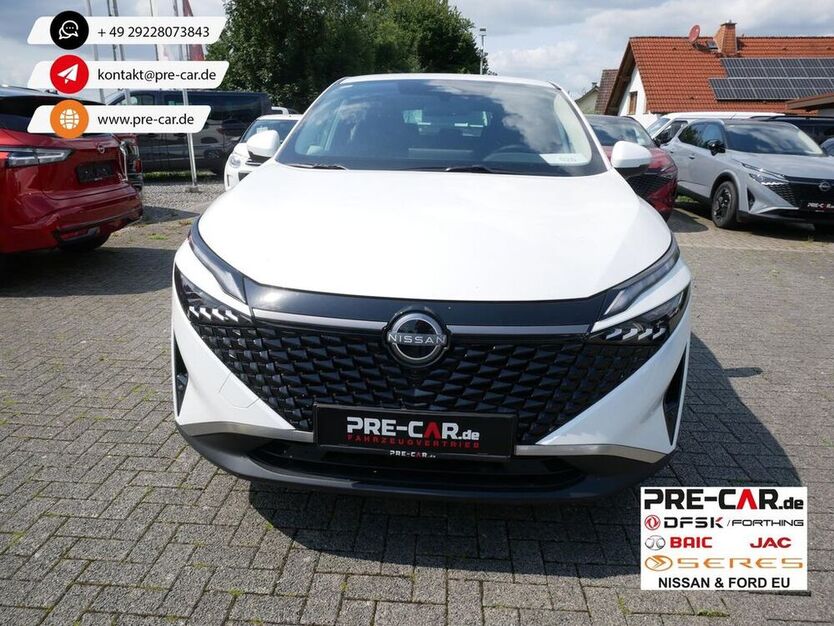 Qashqai