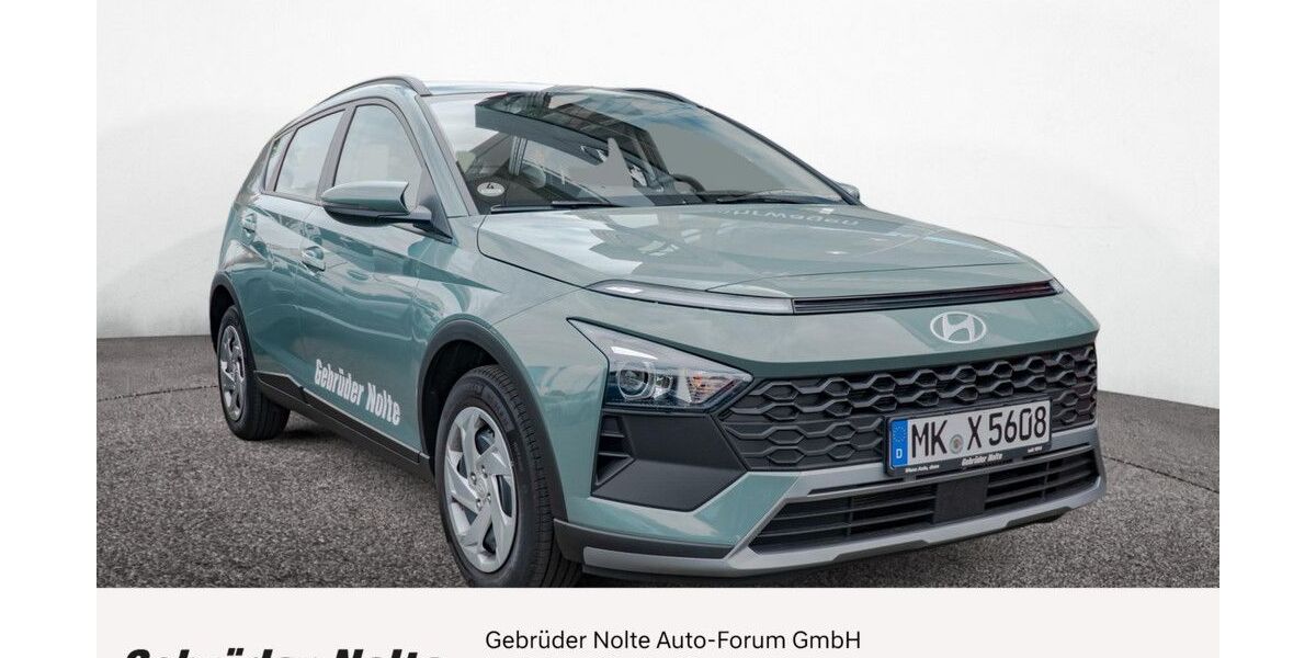 Hyundai BAYON 10.533 km 20.850 &euro; Hemer 58675