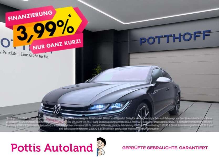 VW Arteon 27.051 km 40.997 € Hamm 59075