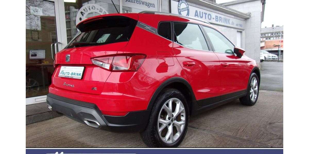 Seat Arona 26.440 km 16.375 &euro; Hagen 58089