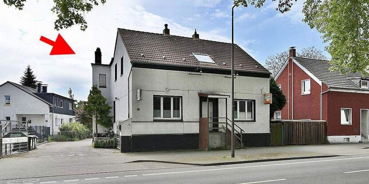 Mehrfamilienhaus, Wohnhaus Recklinghausen Süd - 6 Zimmer, 220 m&sup2;, 299.900&euro; | Angebot:25878863