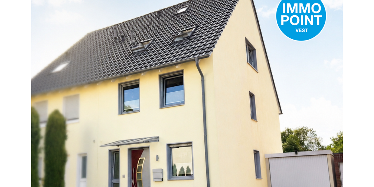 Einfamilienhaus Marl - 5 Zimmer, 137 m&sup2;, 449.000&euro; | Angebot:27205733