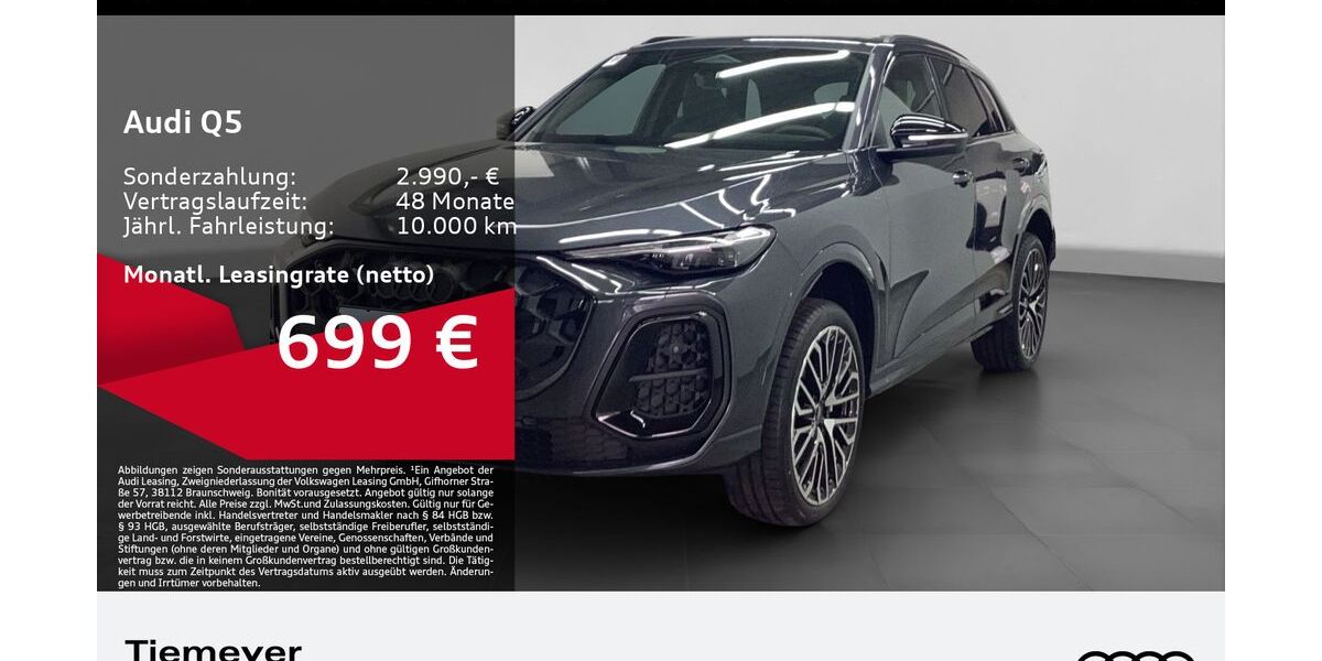 Audi Q5 9.218 km 74.990 &euro; Bochum 44809