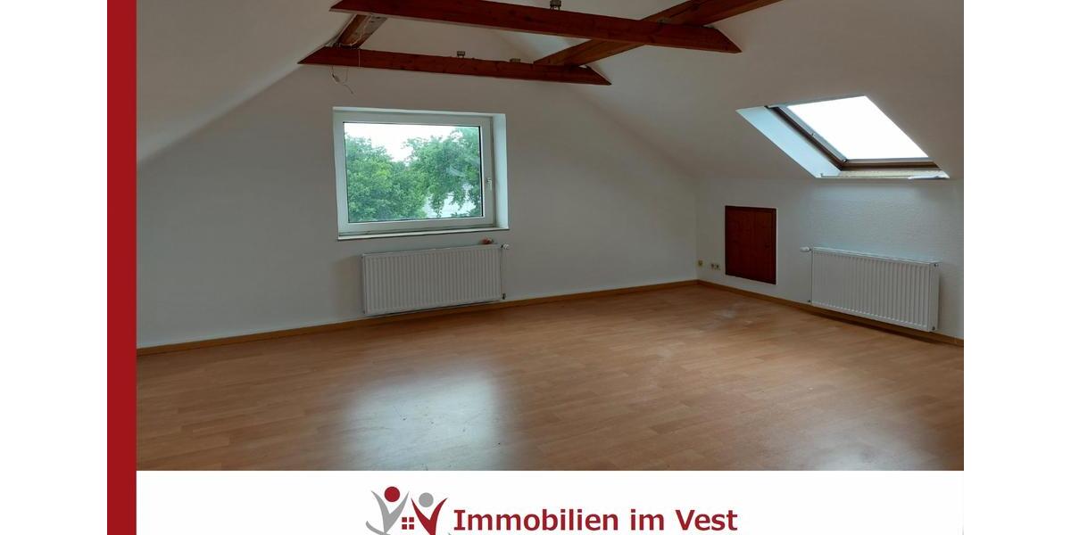 Dachgeschoßwohnung Datteln - 2 Zimmer, 55 m&sup2;, 330&euro; | Angebot:23512713