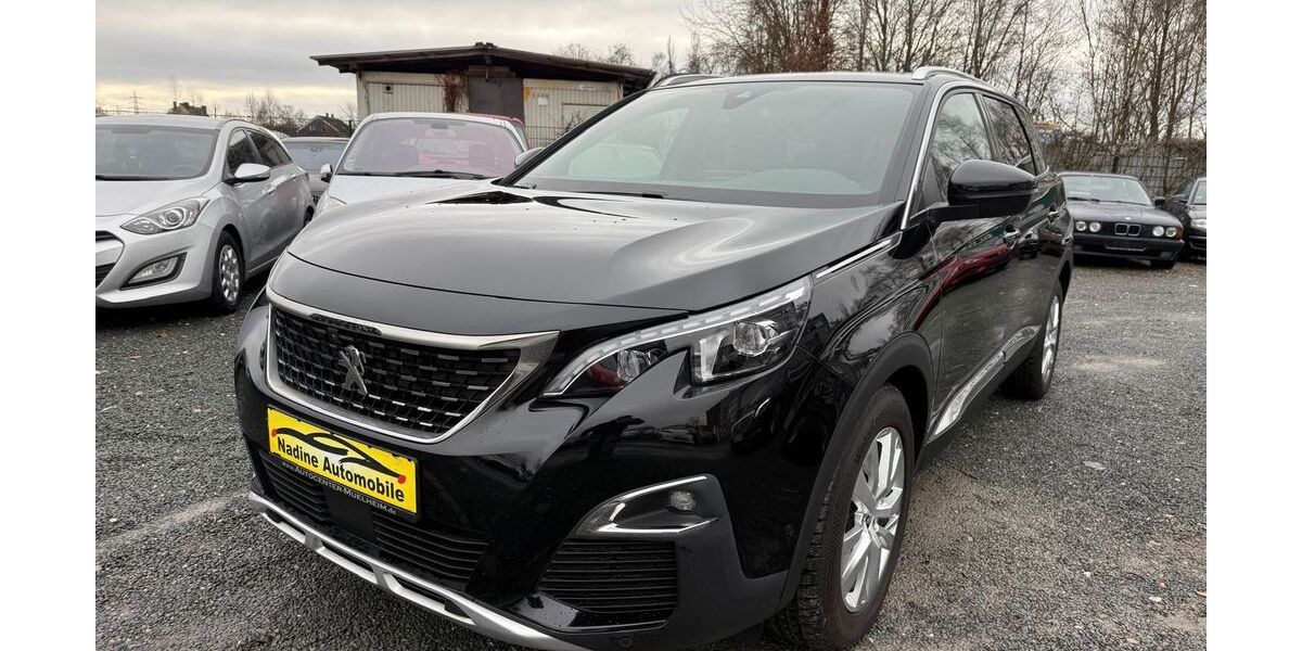 Peugeot 5008 162.613 km 14.500 &euro; Dortmund 44339