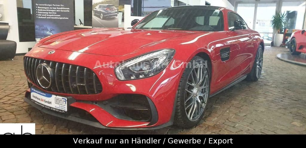 Mercedes-Benz AMG GT 25.500 km 74.900 &euro; Gelsenkirchen 45888