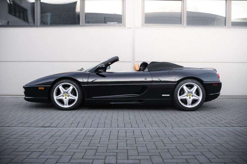 Ferrari F355 75.700 km 86.900 € Holzwickede 59439