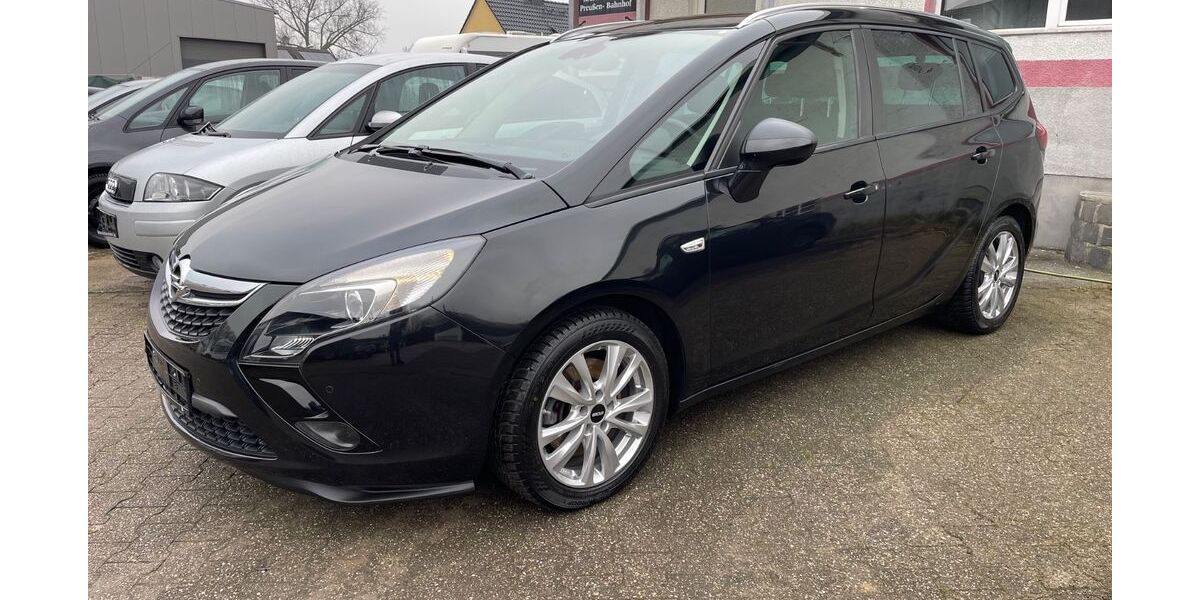 Opel Zafira 119.000 km 7.999 &euro; Lünen 44532