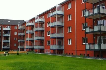 Demnächst frei! 2-Zimmer-Wohnung in Herne Wanne zimmer