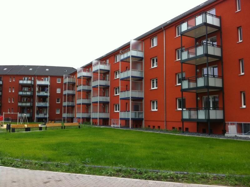 Demnächst frei! 2-Zimmer-Wohnung in Herne Wanne zimmer