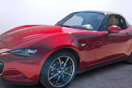 Mazda MX-5 38.500 km 24.990 &euro; Gelsenkirchen 45891