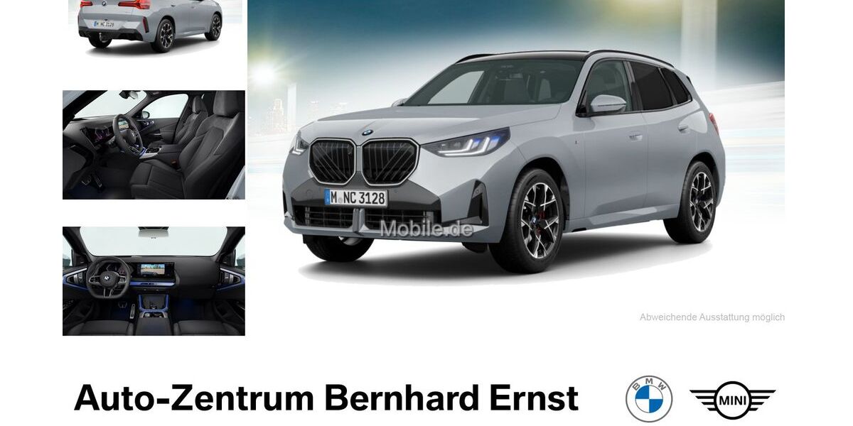 BMW X3 4.899 km 65.890 &euro; Witten 58455