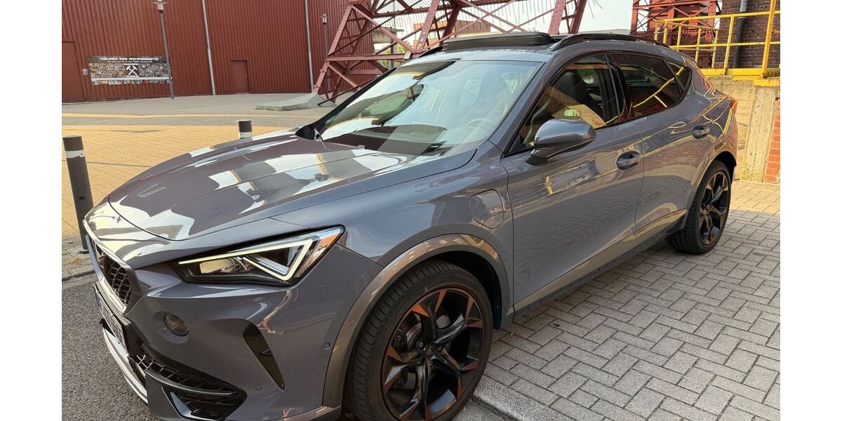 Cupra Formentor 38.300 km 29.430 &euro; Herten 45699