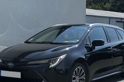 Toyota Corolla 53.790 km 20.990 &euro; Castrop-Rauxel 44579