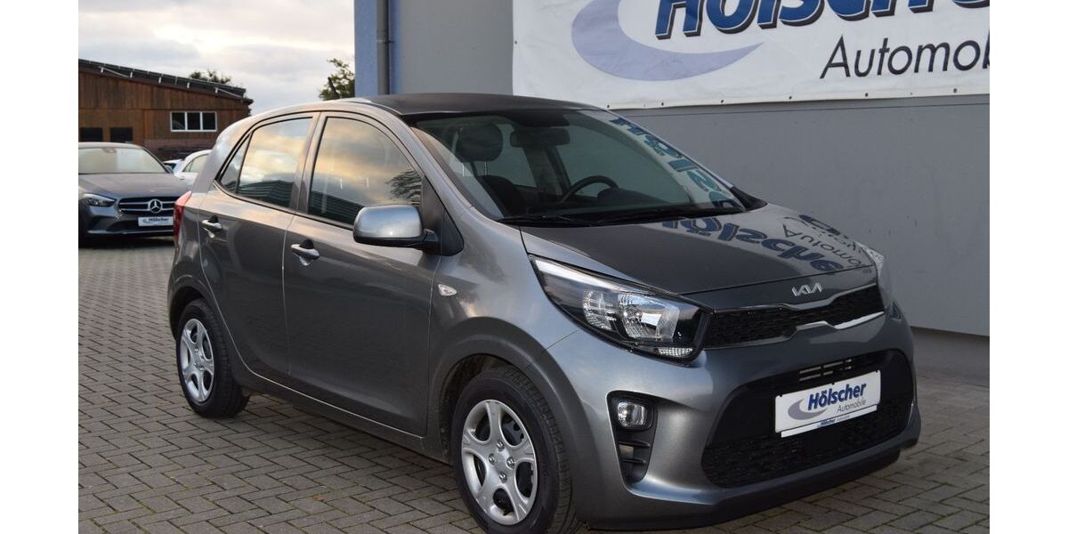 Kia Picanto 8.000 km 14.750 &euro; Nordkirchen 59394