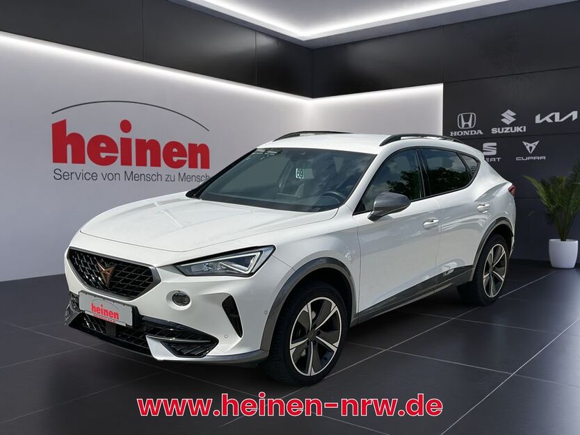 Cupra Formentor 52.660 km 26.919 € Bergkamen 59192