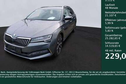 Skoda Superb 38.924 km 35.880 &euro; Dortmund 44309