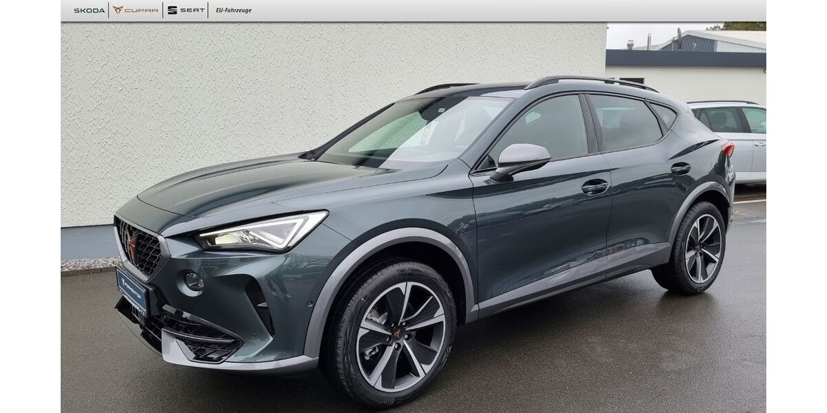 Cupra Formentor 52.700 km 26.990 &euro; Castrop-Rauxel 44579