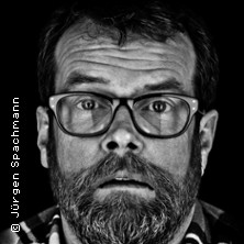 Jochen Malmsheimer - Wenn Worte reden könnten 12.03.2027 Theater Fletch Bizzel